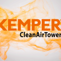 Client Spotlight Kemper Clean Air Tower, Highlight, CleanAir